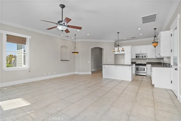 Casita Living Room