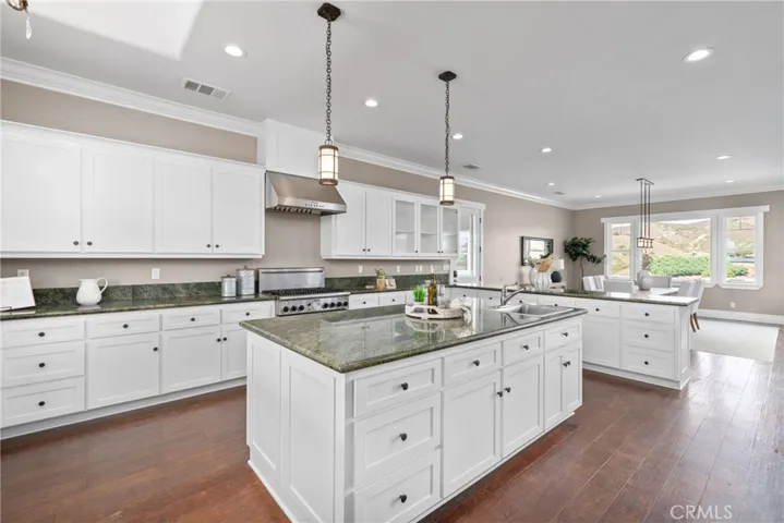Main kitchen