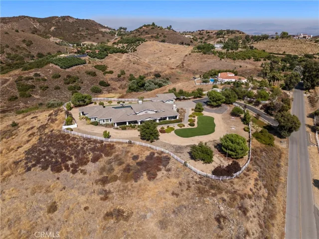 Drone of Home and extra land parcel