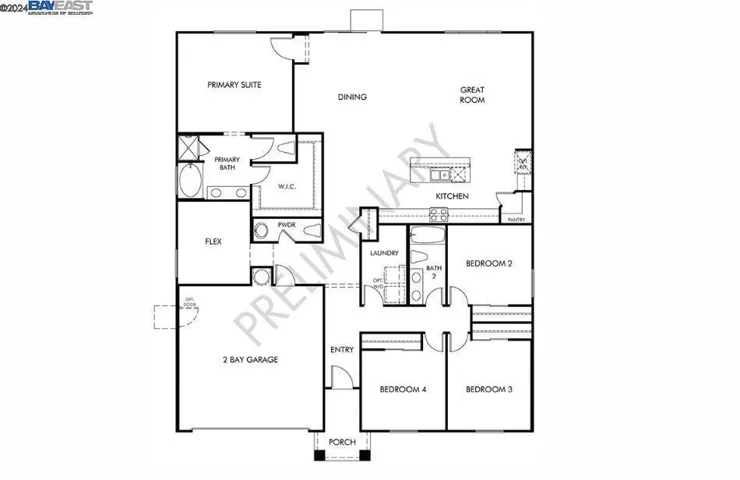 5329 Cardinal St, Antioch, California 94509