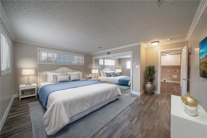 Virtually Staged-Bedroom