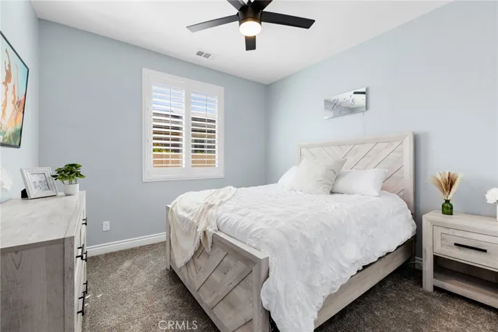 2nd secondary bedroom
