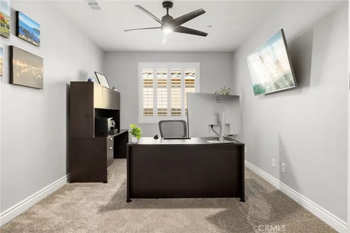 Office/4th bedroom