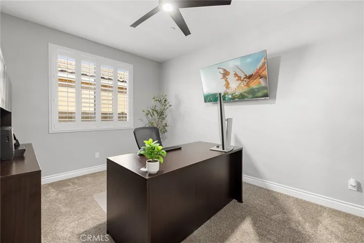 Office/4th bedroom