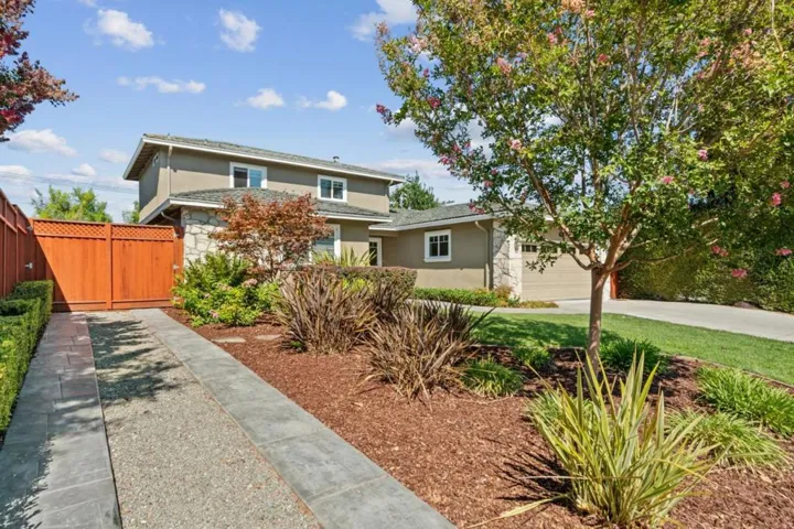 902 Ormonde Drive, Mountain View, California 94043