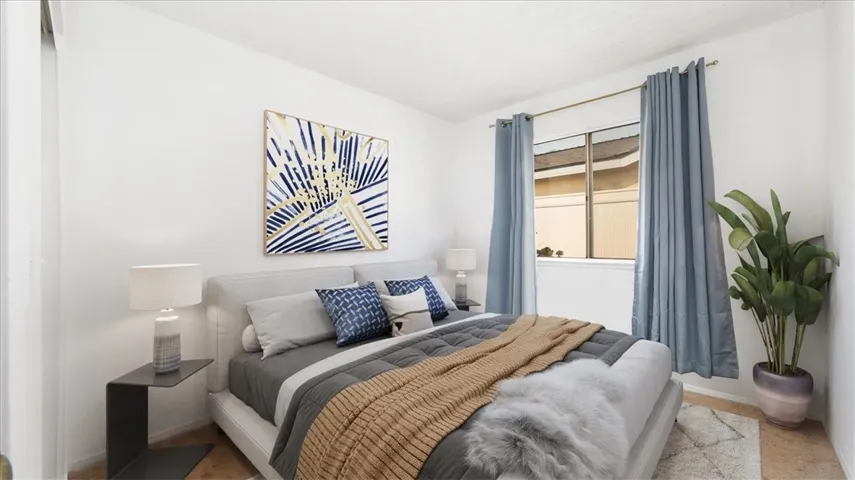 Bedroom