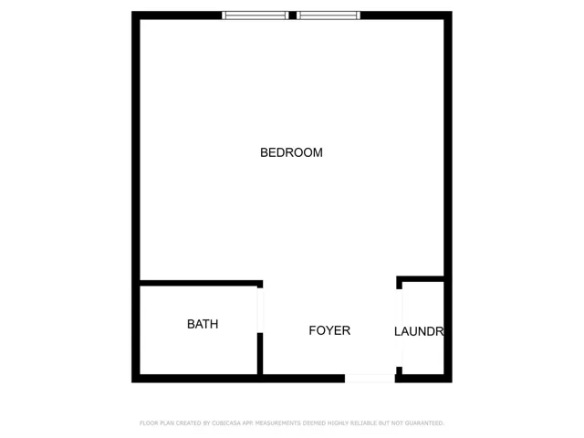 Converted Garage