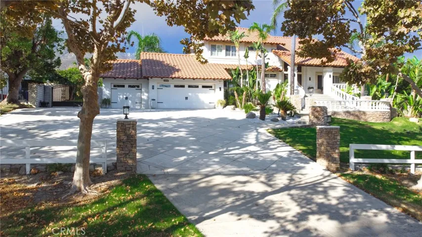 10596 Deer Canyon Drive, Rancho Cucamonga, California 91737