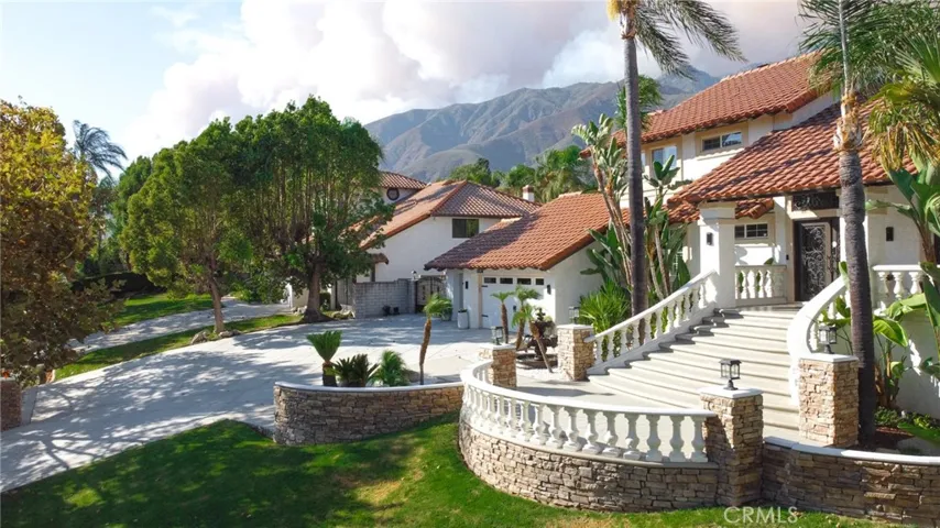 10596 Deer Canyon Drive, Rancho Cucamonga, California 91737