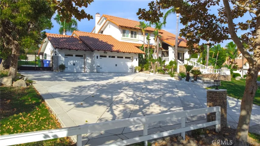 10596 Deer Canyon Drive, Rancho Cucamonga, California 91737