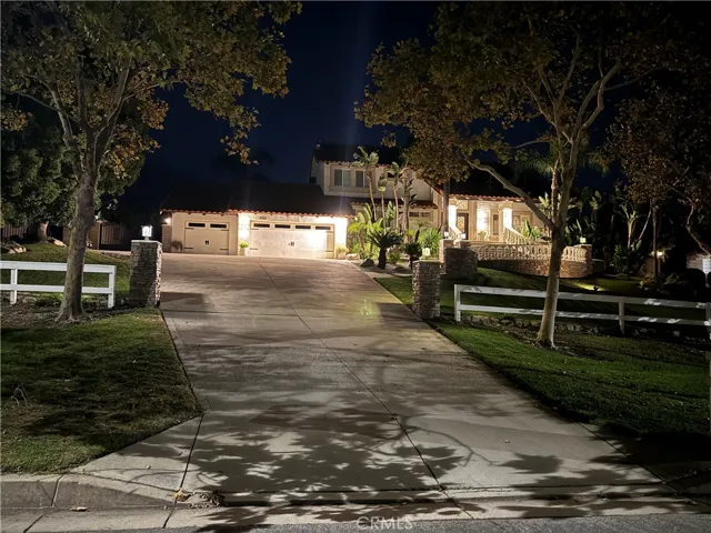10596 Deer Canyon Drive, Rancho Cucamonga, California 91737
