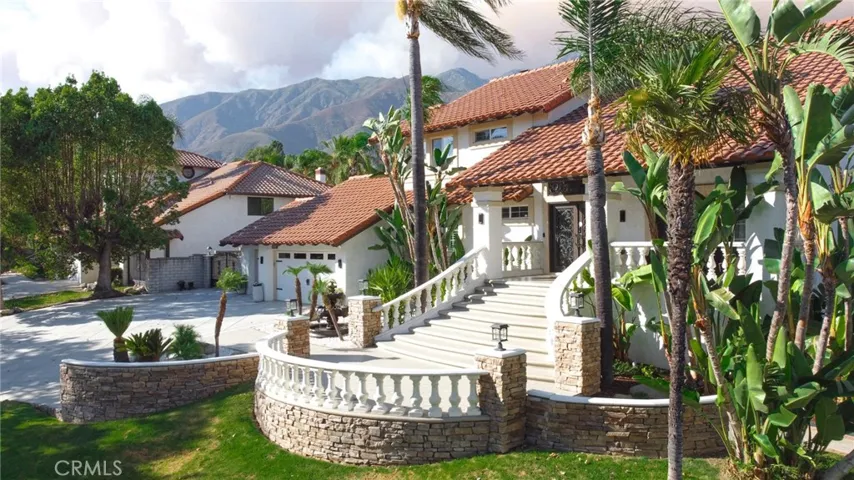10596 Deer Canyon Drive, Rancho Cucamonga, California 91737