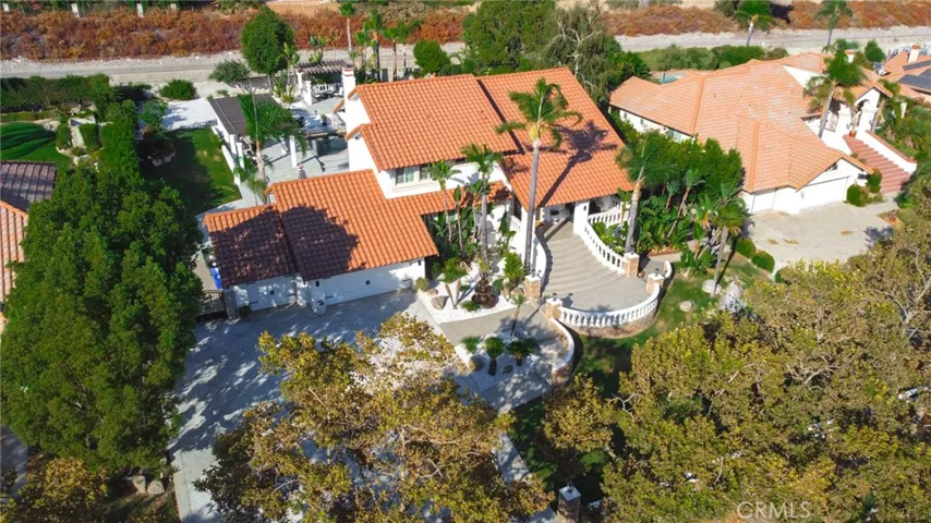 10596 Deer Canyon Drive, Rancho Cucamonga, California 91737