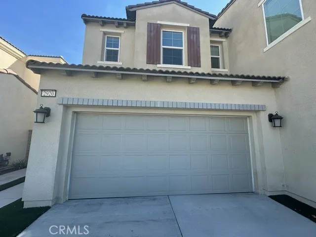 2 car garage