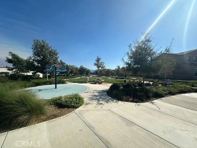 near by park