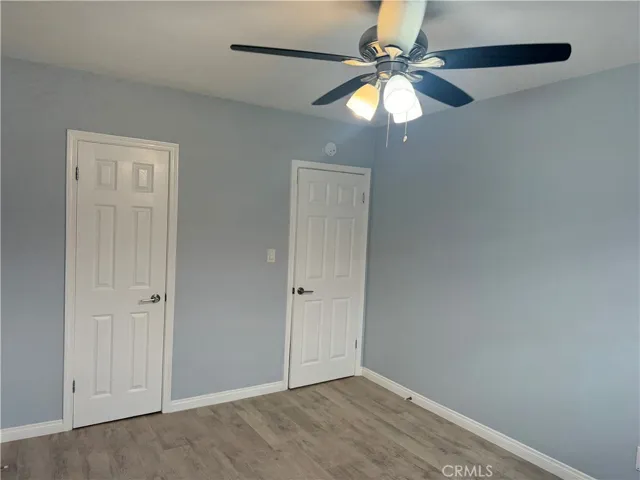 Unit A- Vacant