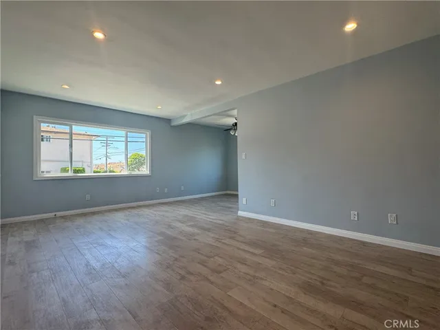 Unit A- Vacant