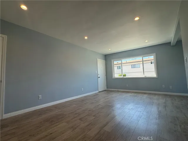 Unit A- Vacant