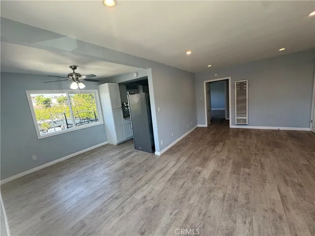 Unit A- Vacant