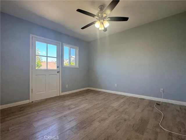 Unit A- Vacant
