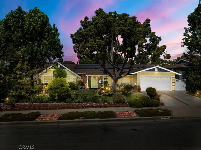 16841 Saga Drive, Yorba Linda, California 92886
