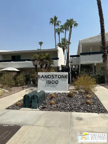 1900 S Palm Canyon Drive 3, Palm Springs, California 92264