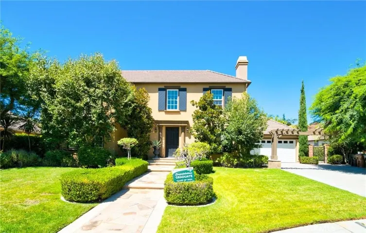 3811 Belgian Lane, Yorba Linda, California 92886