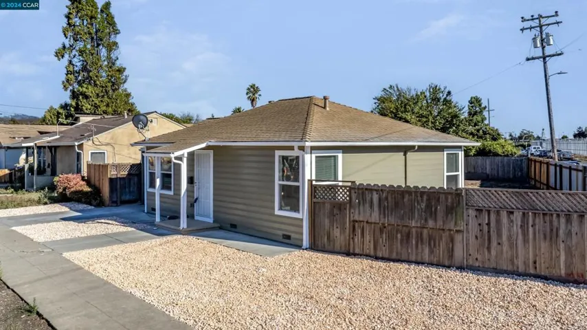 1500 Roosevelt Ave, Richmond, California 94801