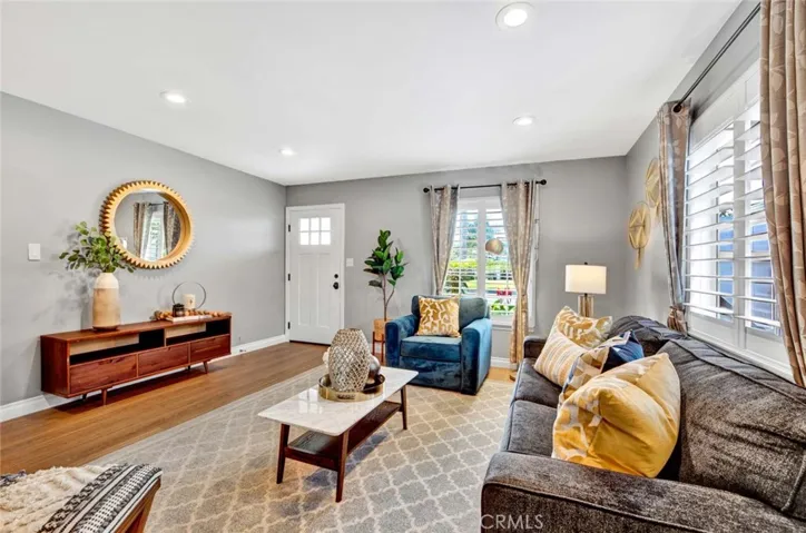 Lovely Living Room