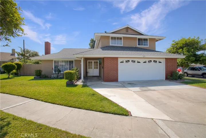 1624 E Chestnut Place, Anaheim, California 92805