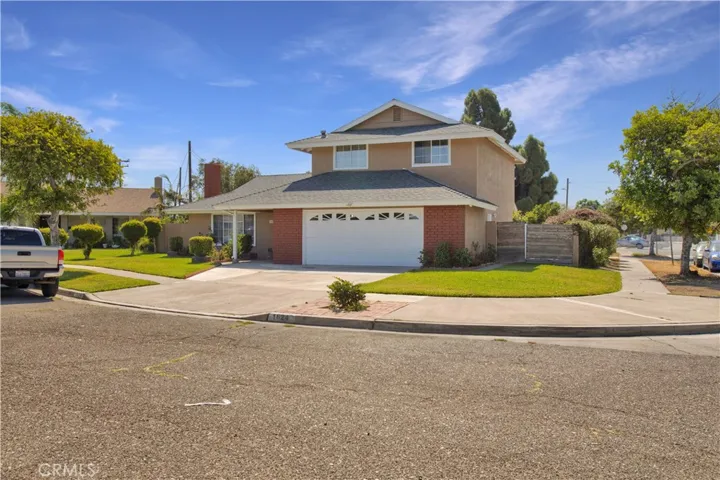 1624 E Chestnut Place, Anaheim, California 92805