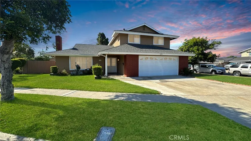 1624 E Chestnut Place, Anaheim, California 92805