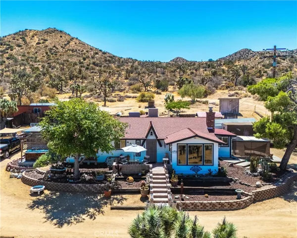8259 Eneva Street, Yucca Valley, California 92284