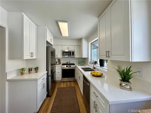 Brand new kitchen