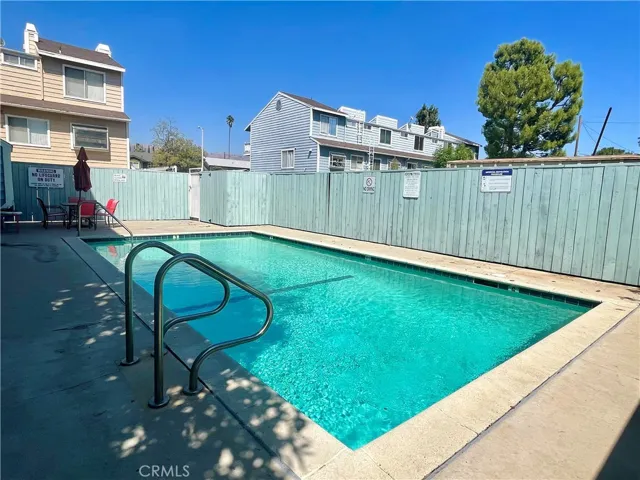 Community pool