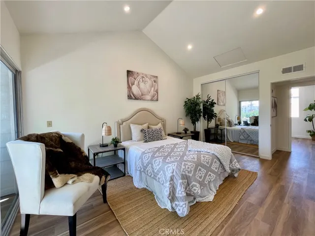Primary suite