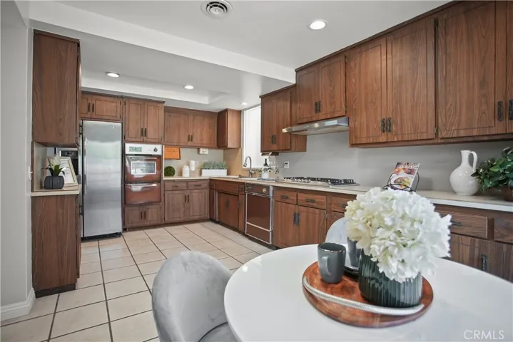 Loads of Counter Space and Cabinets