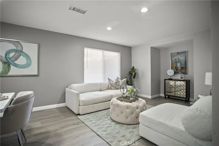 Scraped Ceiling and Recessed Lighting