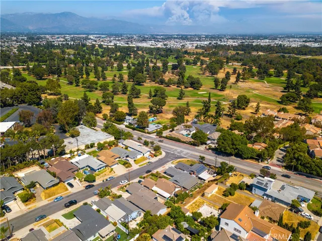Steps away from Whittier Narrows Golf Course