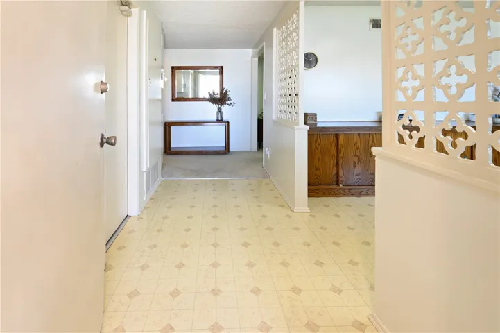 Entry Foyer