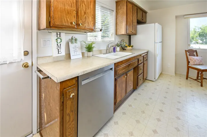 Built-in Dishwasher