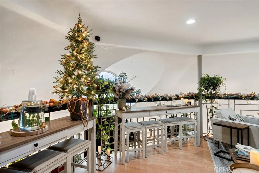 2nd floor loft