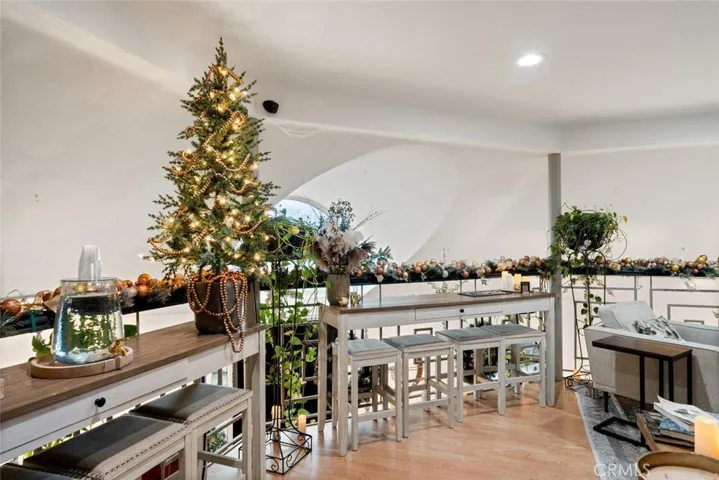 2nd floor loft
