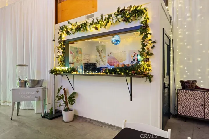 event room bar