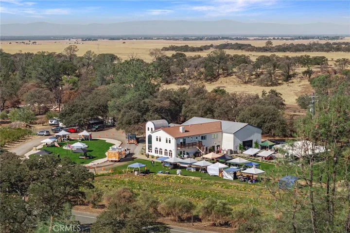 Property during special event fair.