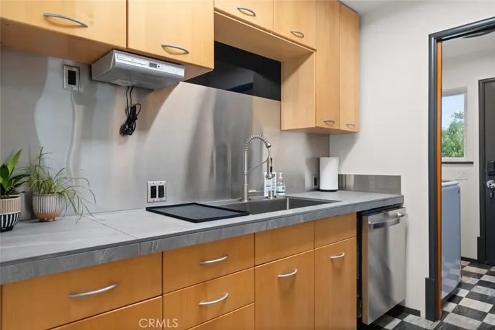 Apartment kitchen