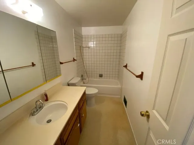 front bathroom