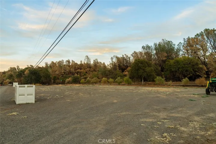 parking lot
