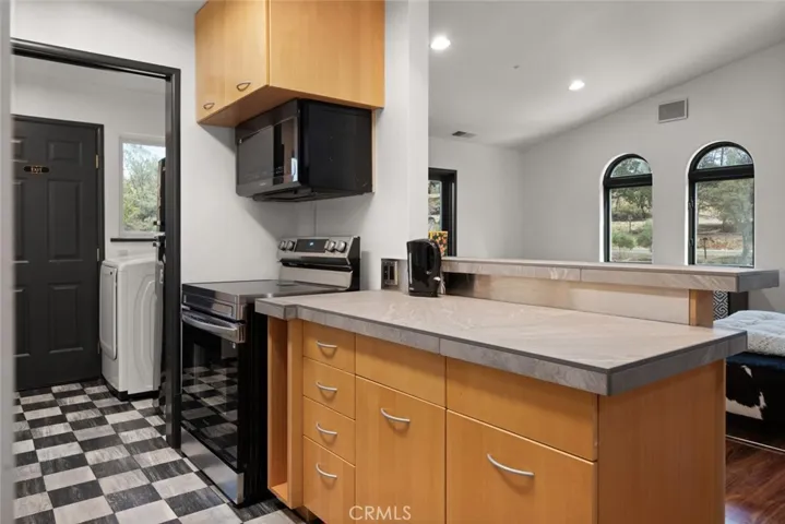 apartment kitchen