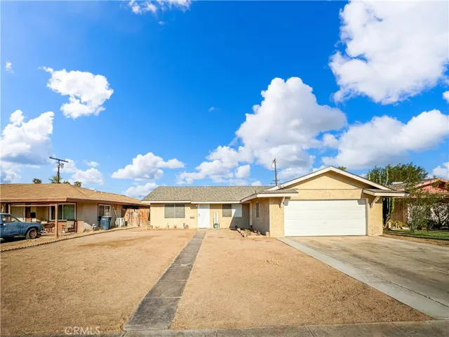 350 N Sola Avenue, Blythe, California 92225